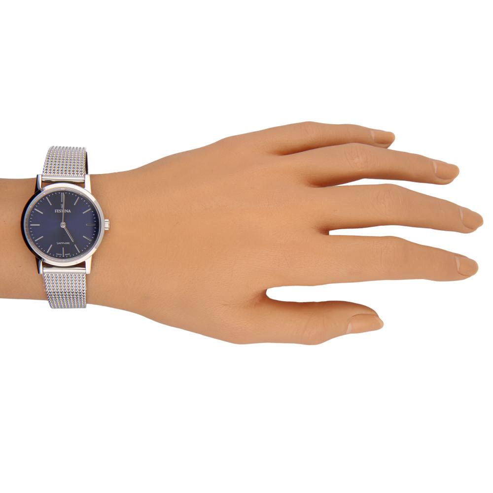 Festina Swiss Made F20015/2 - zegarek damski 11