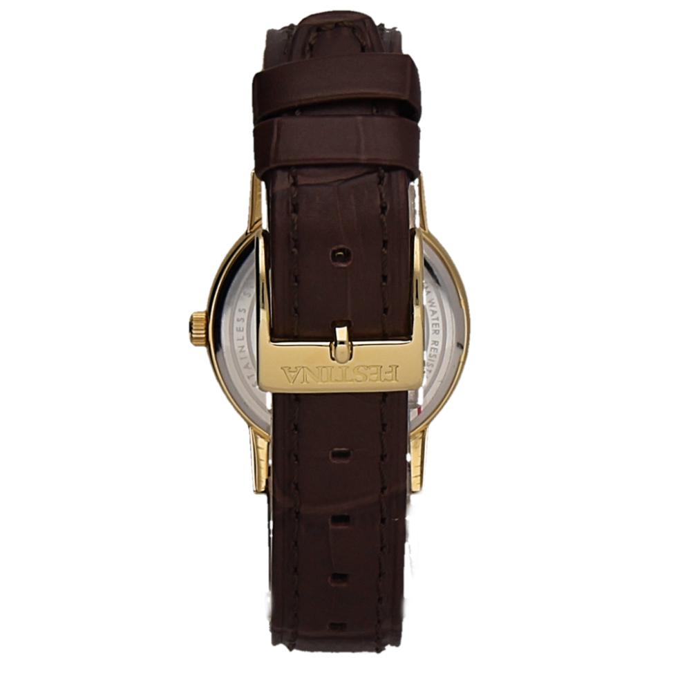 Festina Swiss Made F20017/2 - zegarek damski 11