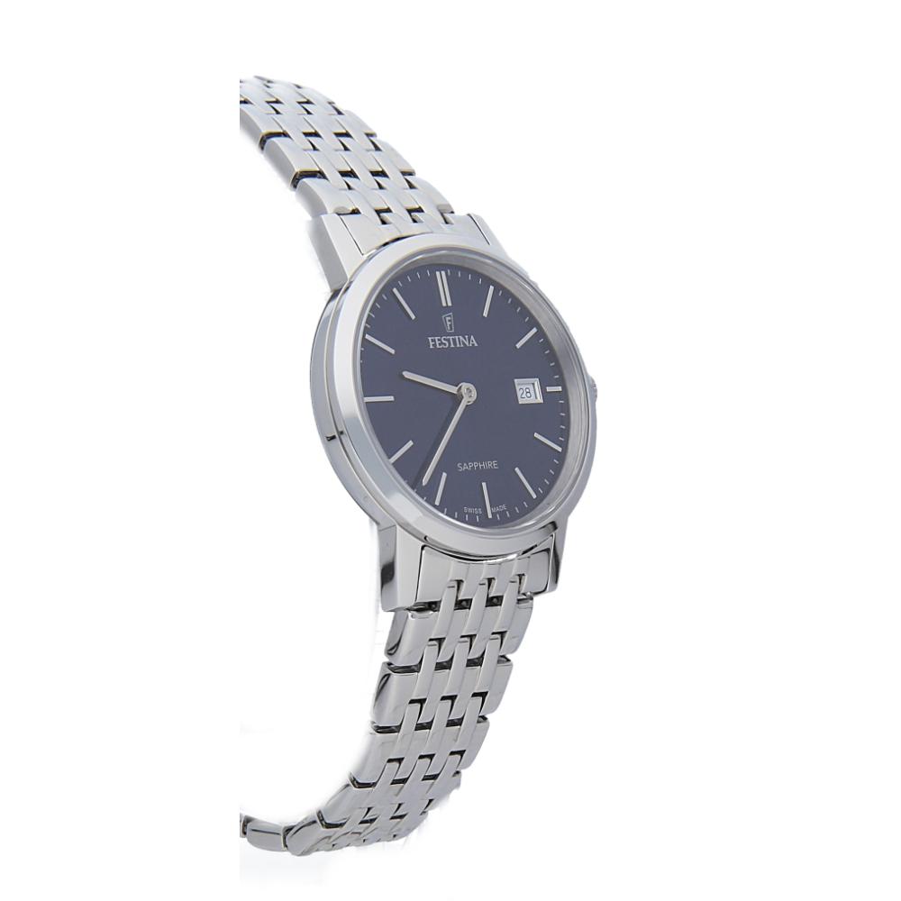 Festina Swiss Made F20019/2 - zegarek damski 8