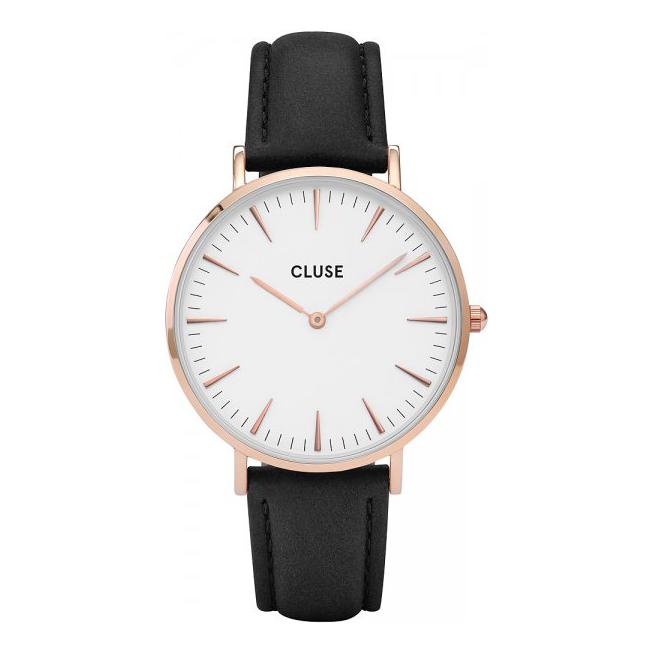 Cluse La Boheme Rose Gold CL18008 - zegarek damski 1