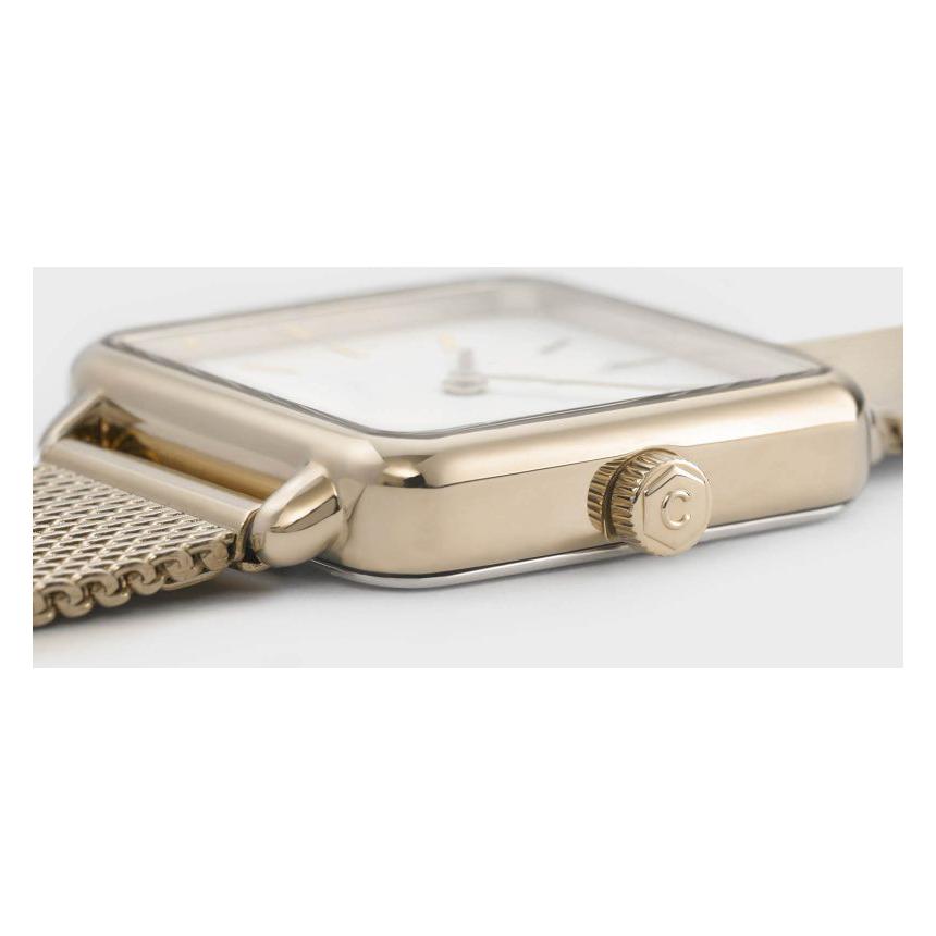 Cluse La Tétragone CL60002 - zegarek damski 8