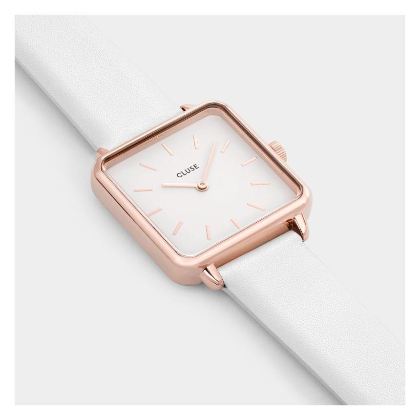 Cluse La Tétragone CL60006 - zegarek damski 9