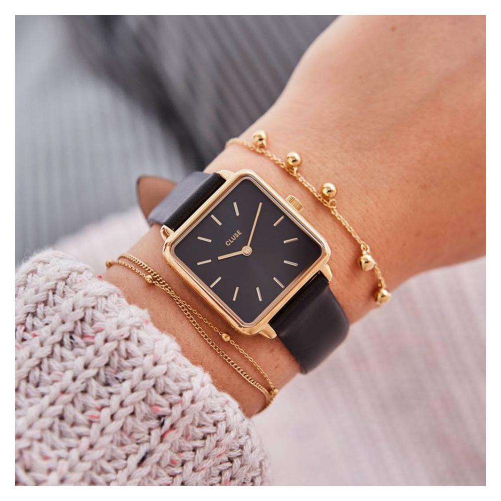 Cluse La Tétragone CL60008 - zegarek damski 7