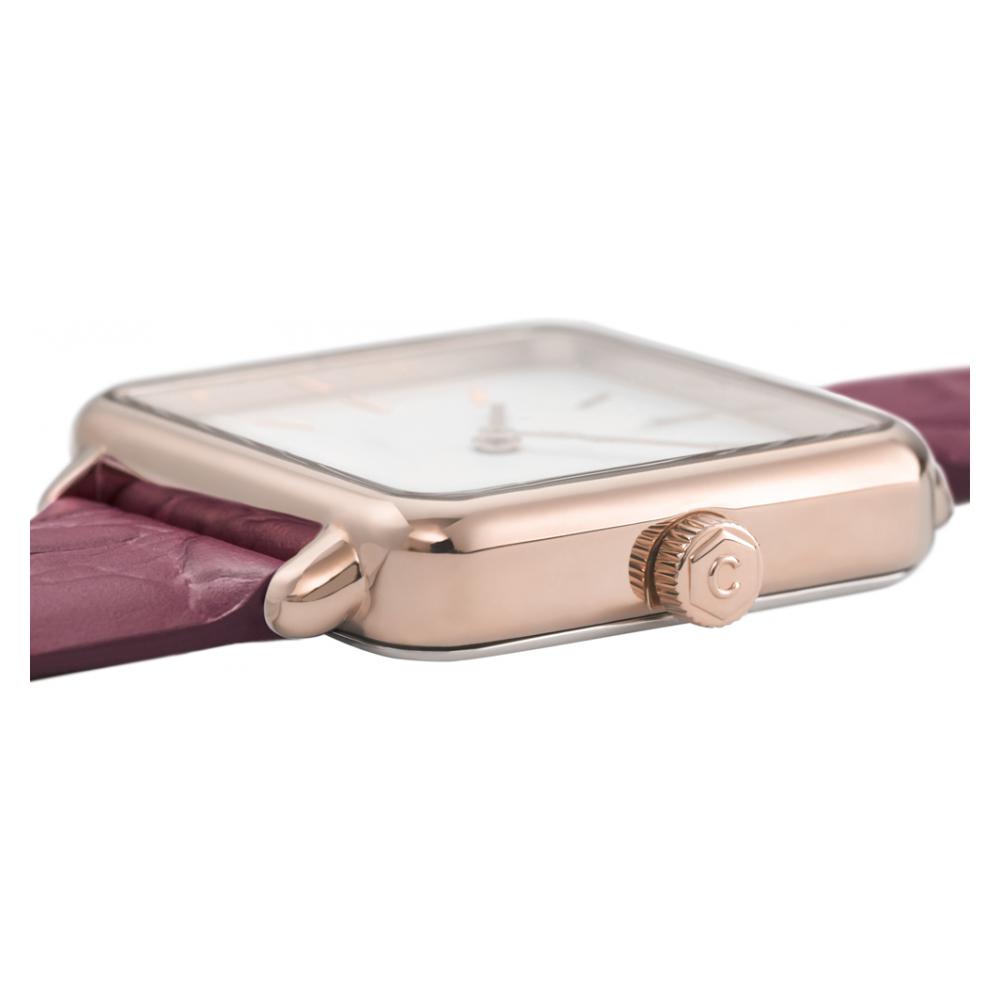 Cluse La Tétragone CL60020 - zegarek damski 7