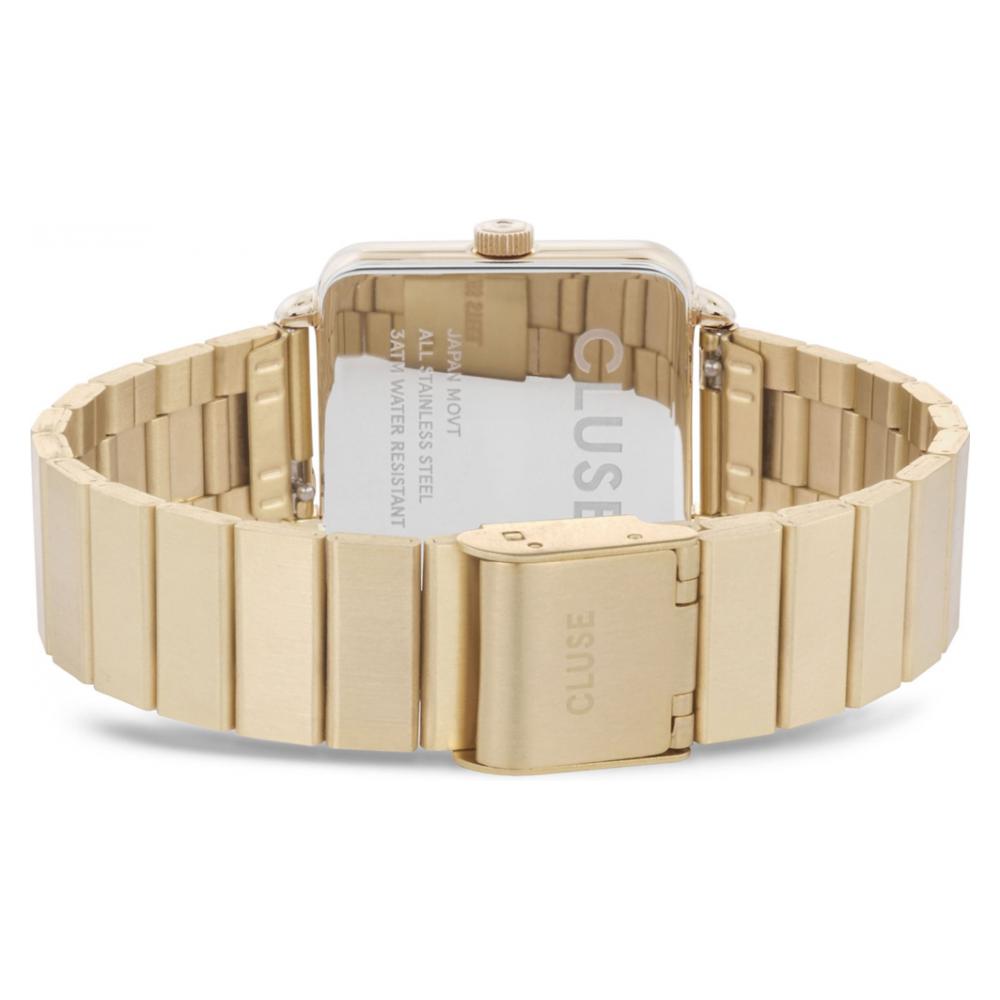 Cluse La Tétragone CL60023S - zegarek damski 7