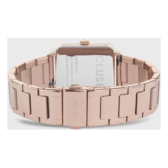 Cluse La Tétragone CL60027S - zegarek damski 8
