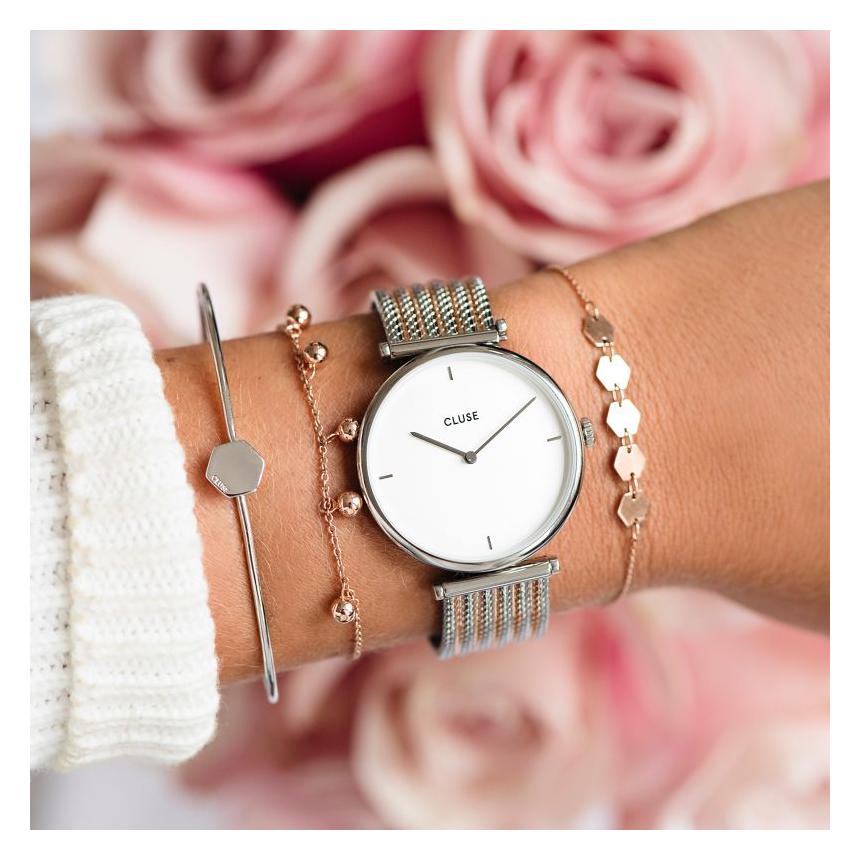 Cluse Triomphe CL61001 - zegarek damski 9