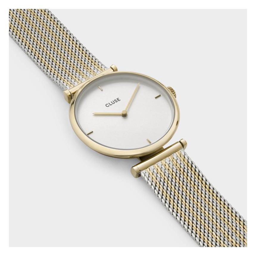 Cluse Triomphe CL61002 - zegarek damski 7