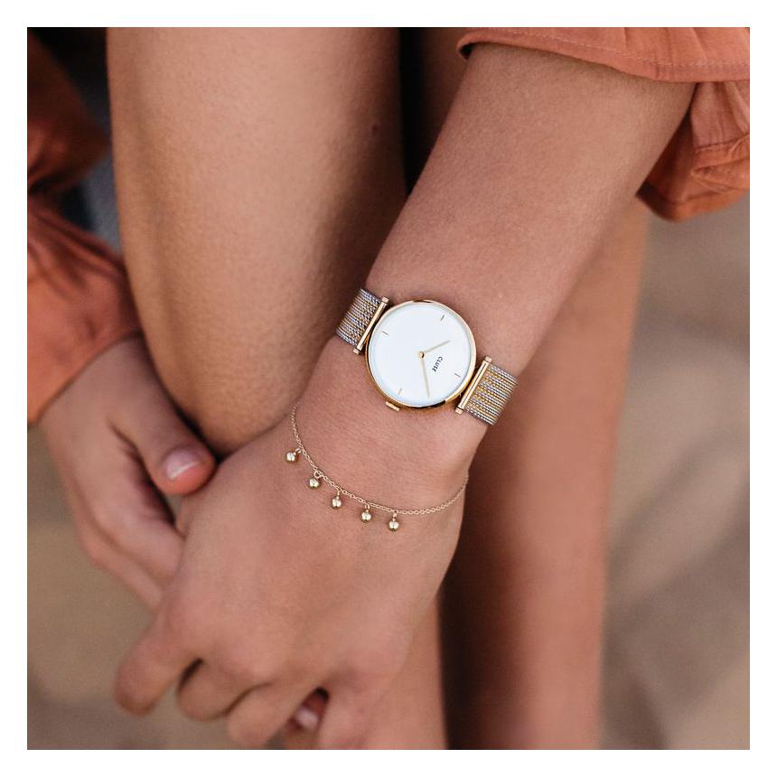 Cluse Triomphe CL61002 - zegarek damski 10