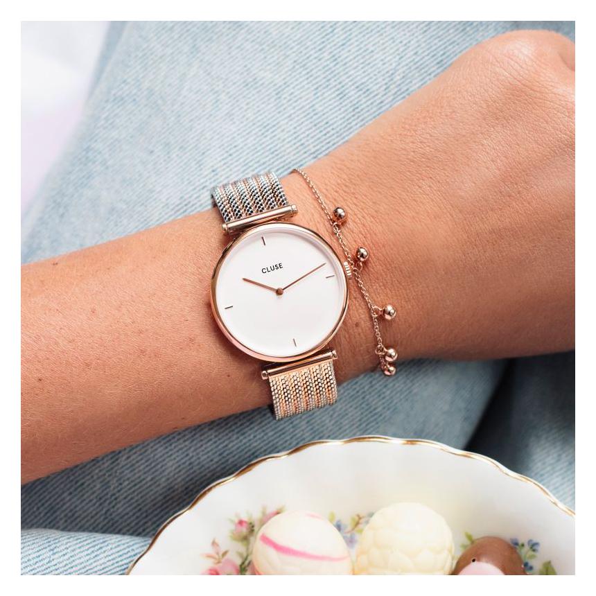 Cluse Triomphe CL61003 - zegarek damski 10