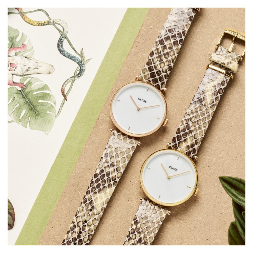 Cluse Triomphe CL61007 - zegarek damski 10