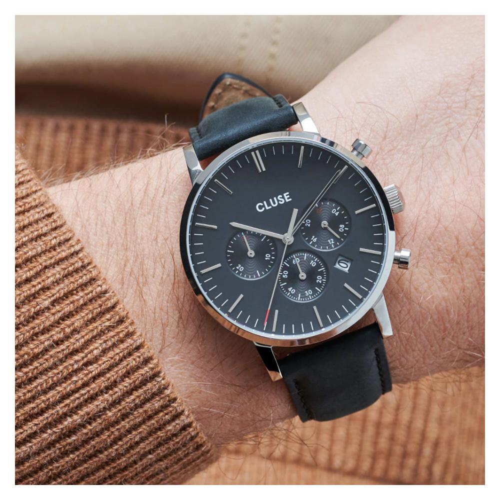 Cluse Aravis CW0101502001 - zegarek męski 8