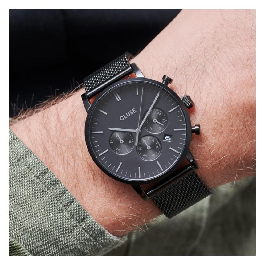 Cluse Aravis CW0101502007 - zegarek męski 8