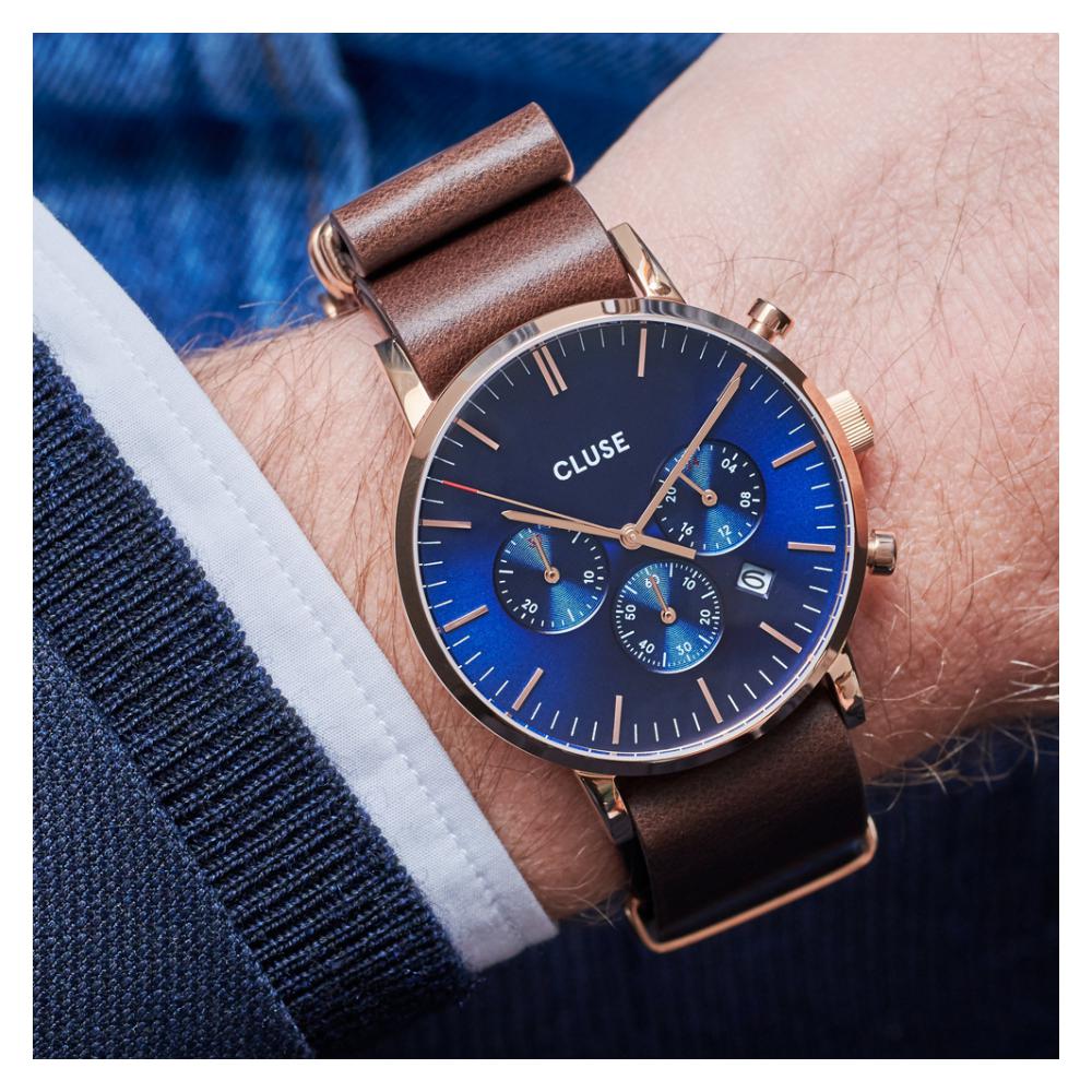 Cluse Aravis CW0101502008 - zegarek męski 8