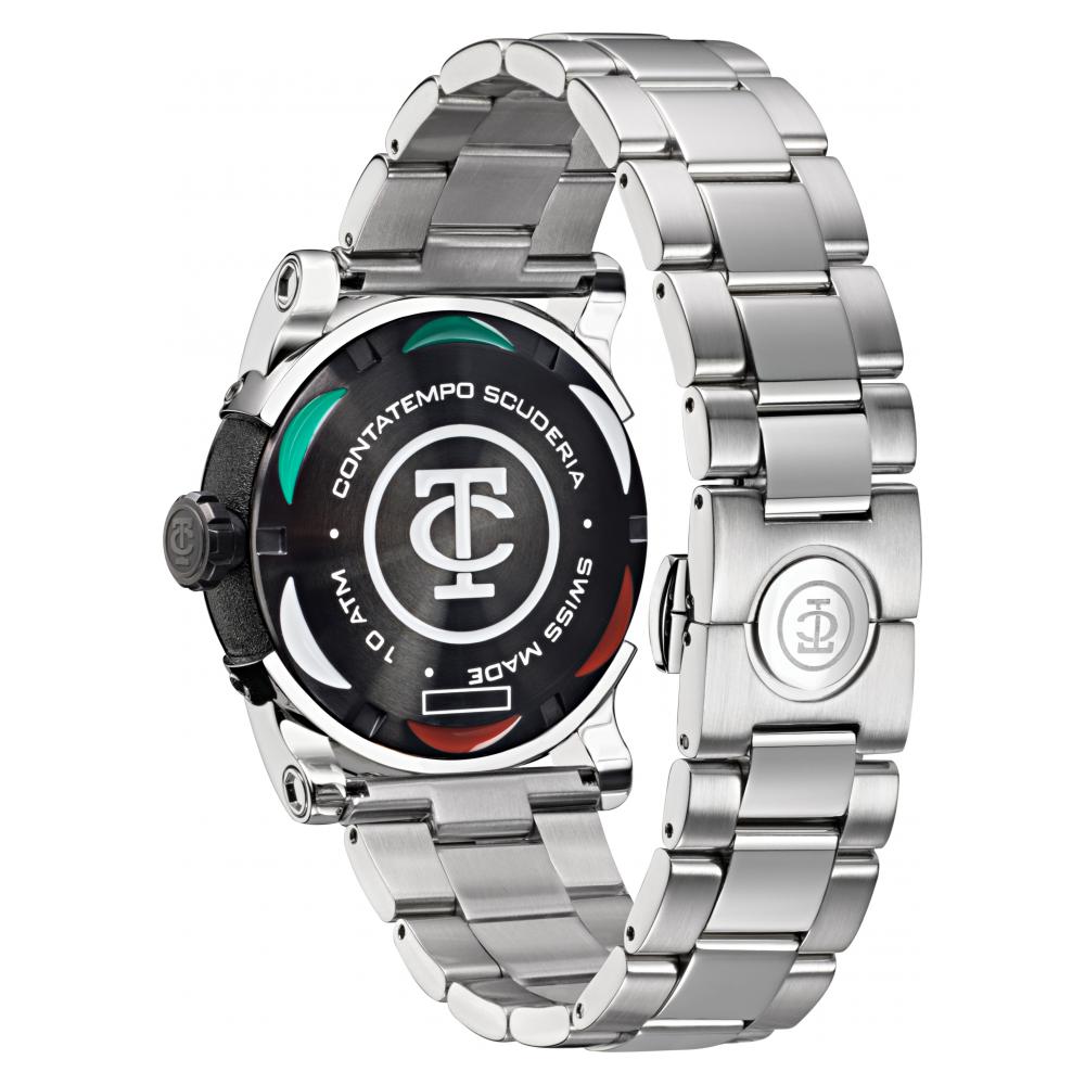 CT Scuderia TOURING TESTA PIATTA CWED00519 - zegarek męski 7