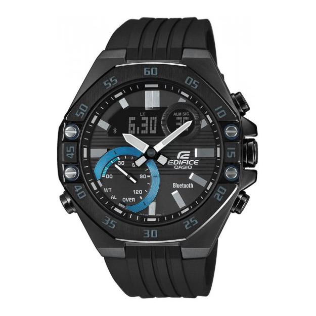 Casio Edifice ECB-10PB-1A - zegarek męski 1