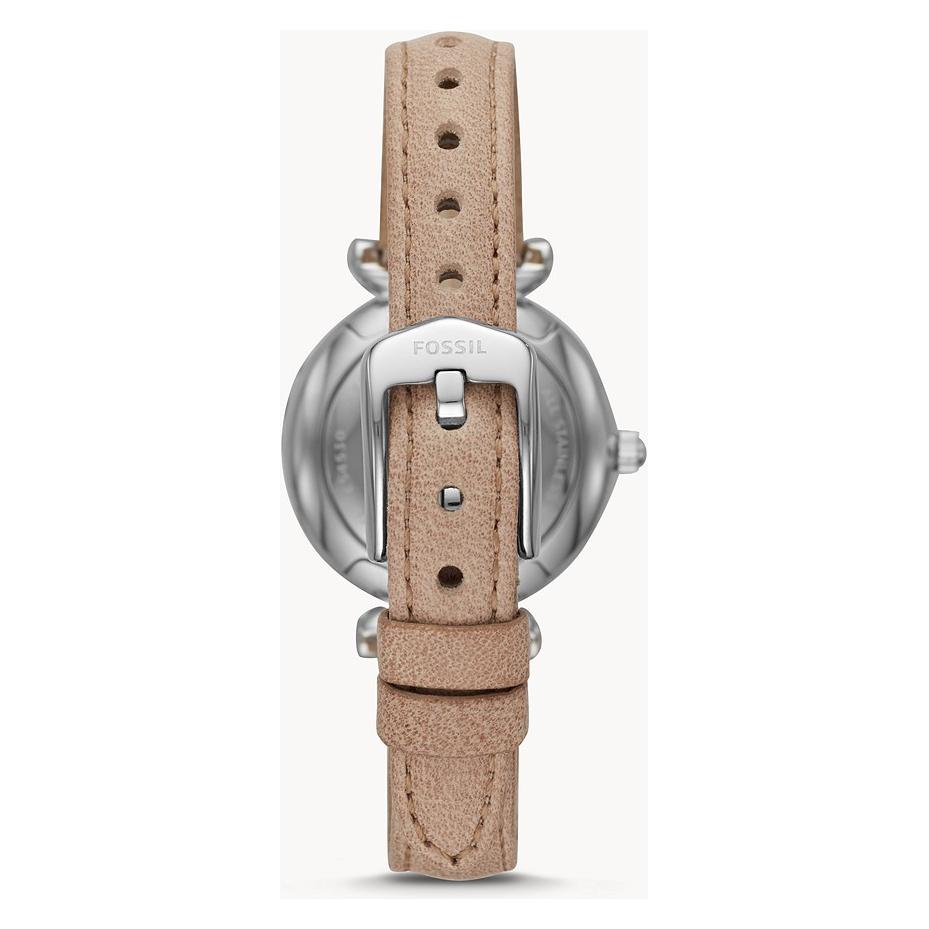 Fossil Carlie Mini ES4530 - zegarek damski 8