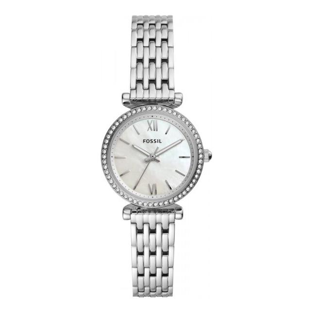 Fossil Carlie Mini ES4647 - zegarek damski 1