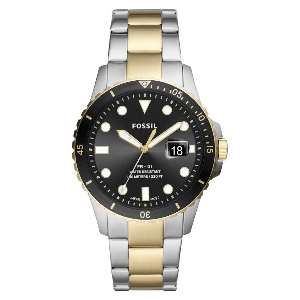 Fossil FB-01 FS5653 - zegarek męski 1