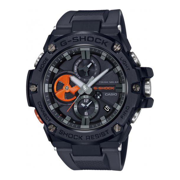 Casio G-Shock GST-B100B-1A4 - zegarek męski 1