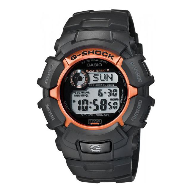 Casio G-Shock GW-2320SF-1B4 - zegarek męski 1