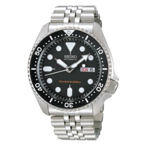 Seiko Automatic Diver SKX007K2 - zegarek męski