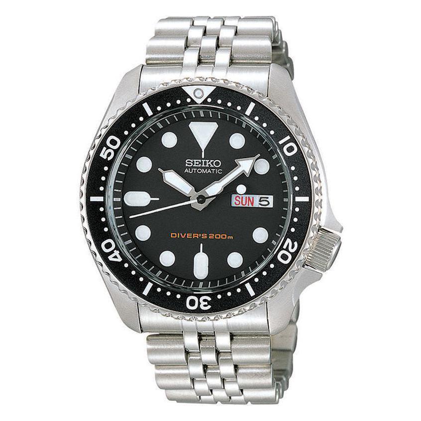 Seiko Automatic Diver SKX007K2 - zegarek męski 1