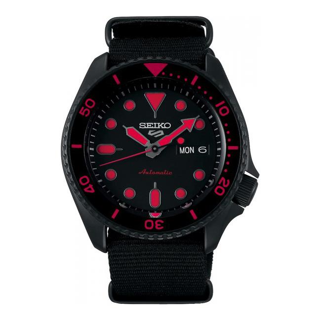 Seiko 5 Sports Automatic SRPD83K1 - zegarek męski 1