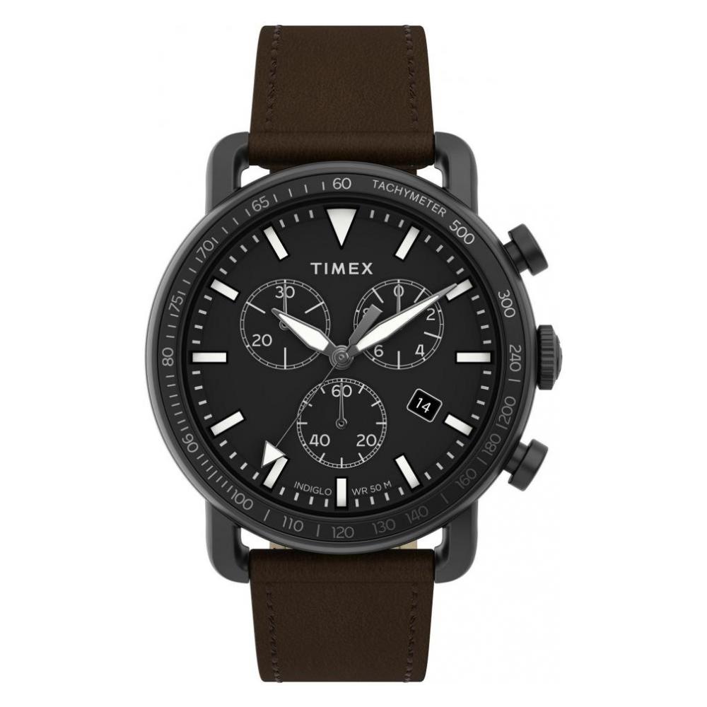 Timex Chronograph Port TW2U02100 - zegarek męski 1