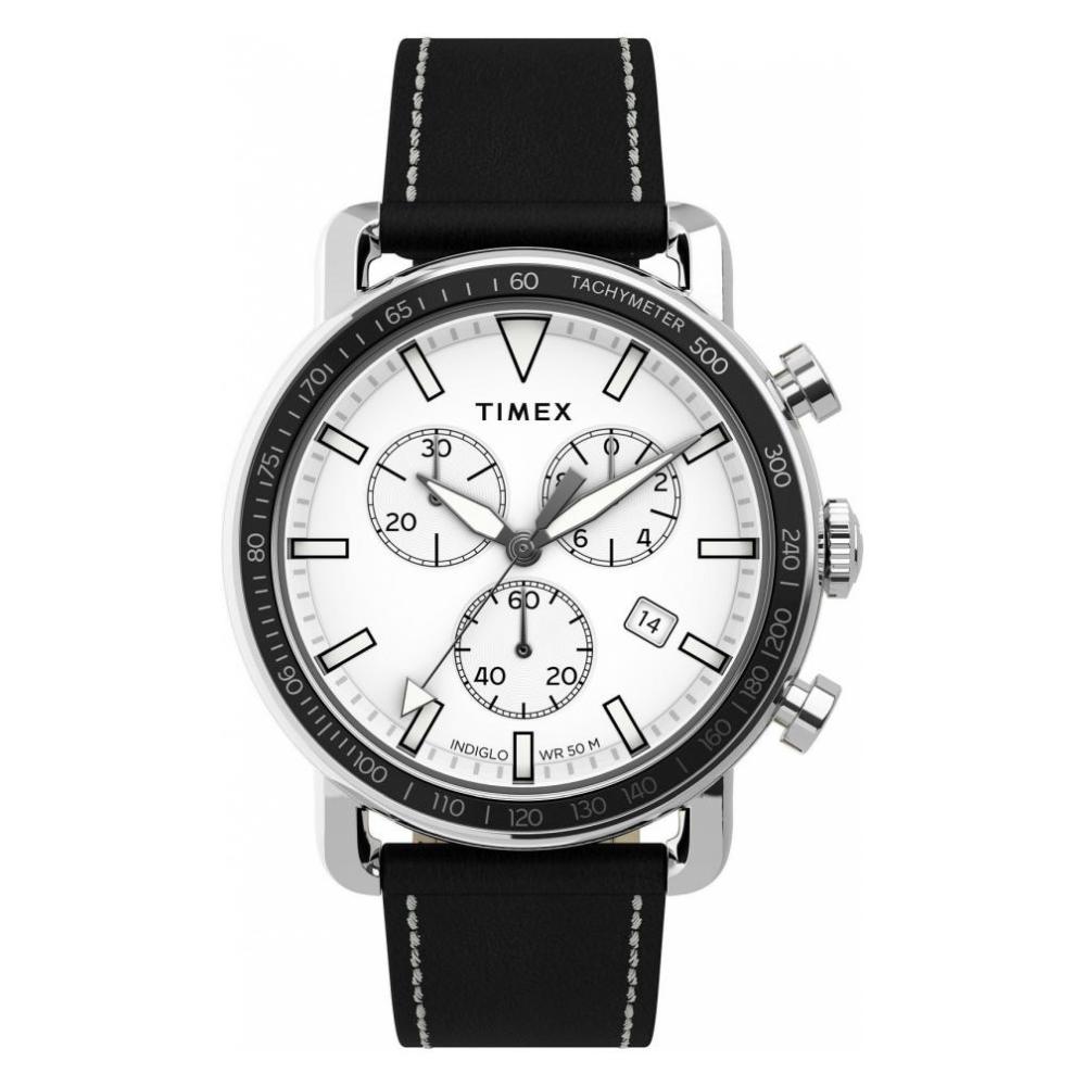 Timex Chronograph Port TW2U02200 - zegarek męski 1