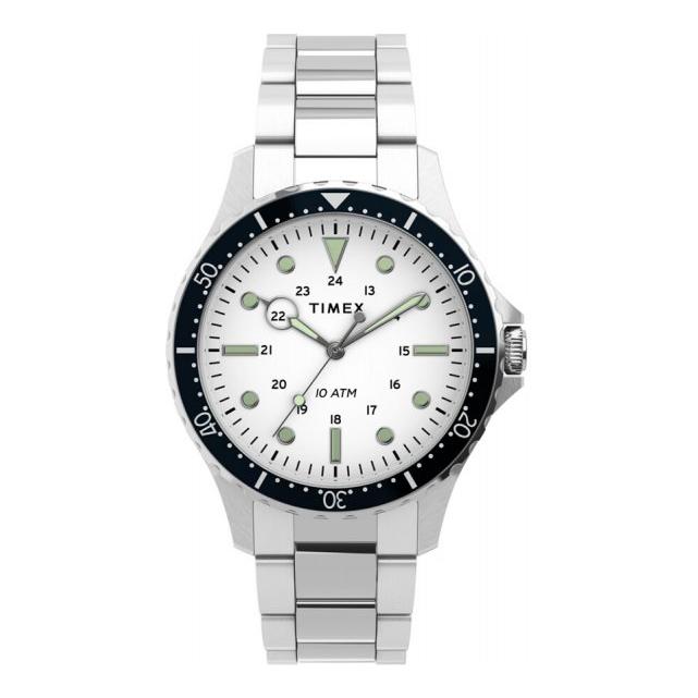 Timex Navi XL TW2U10900 - zegarek męski 1