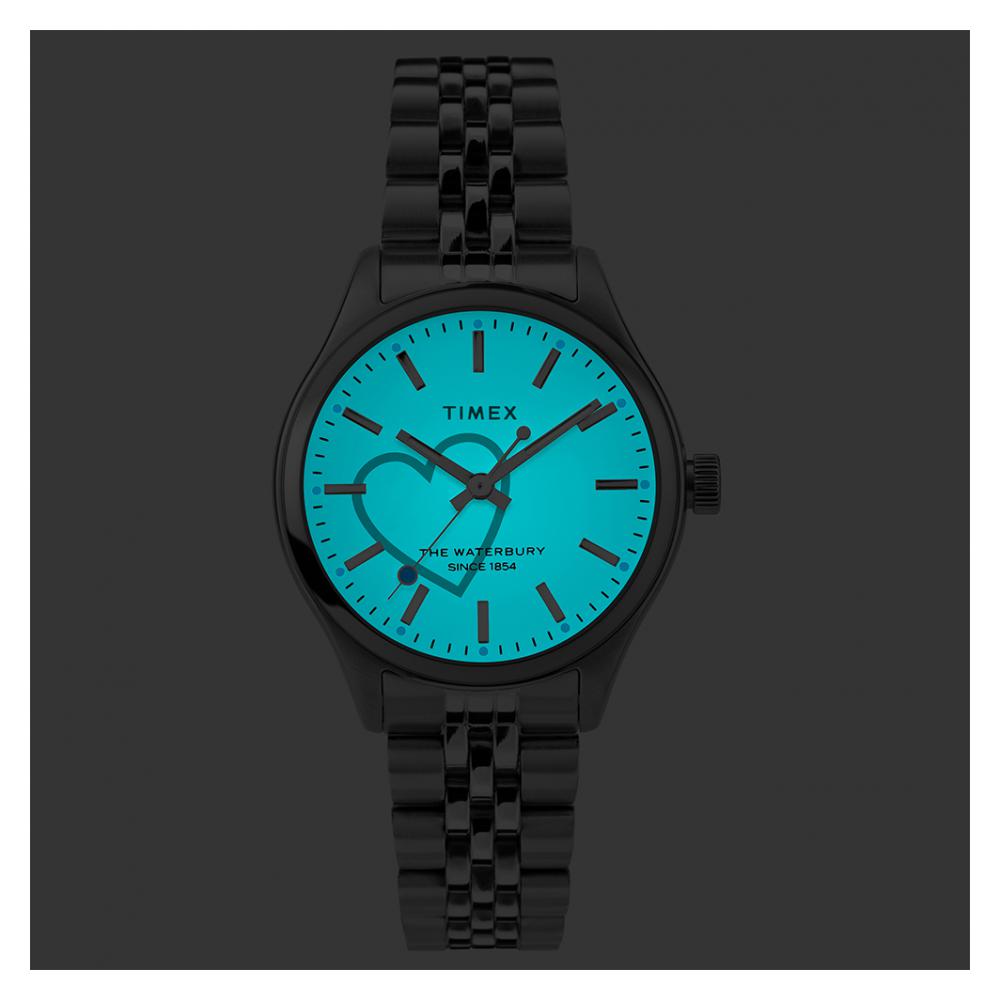 Timex Waterbury TW2U23400 - zegarek damski 7