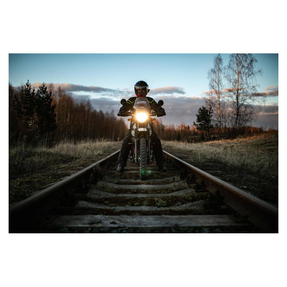 Vostok Europe Anchar Chrono Limited 6S21-510A583 - zegarek męski 11