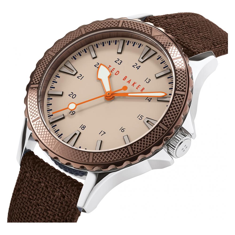 Ted Baker Regent BKPRGS003 - zegarek męski 7