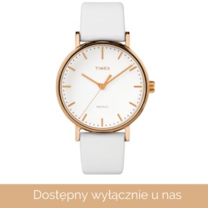 Kolekcja Specjalna Timex dla ZegarkiCentrum.pl TW2R49195 - zegarek damski