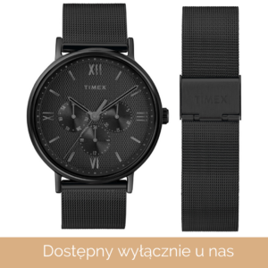 Kolekcja Specjalna Timex dla ZegarkiCentrum.pl TW2T35268 - zegarek męski