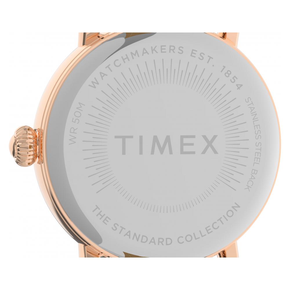 Timex Standard TW2U13500 - zegarek damski 10