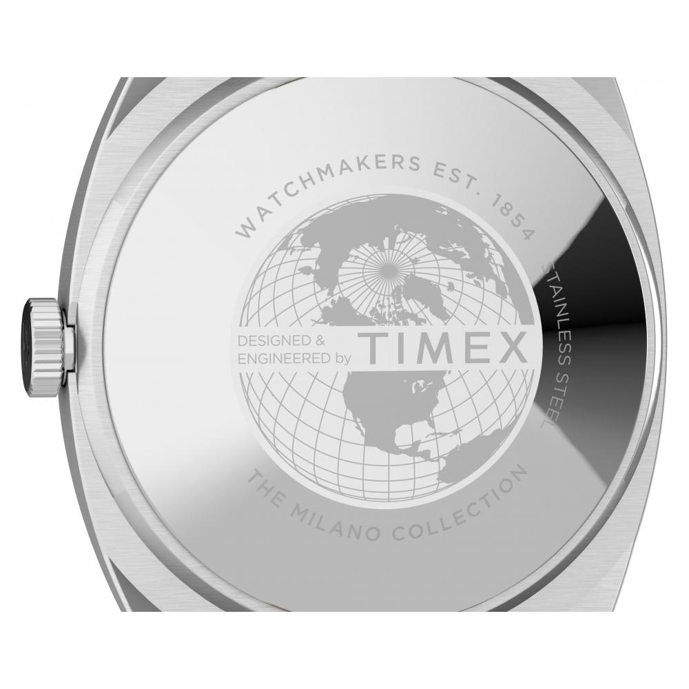 Timex Milano TW2U15900 - zegarek męski 10