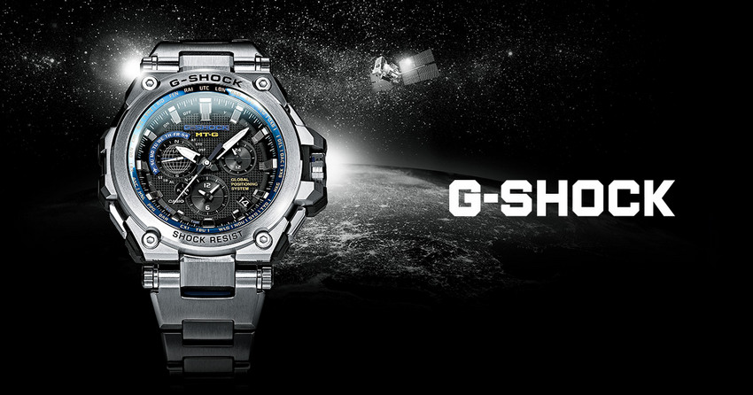 Zegarki G-Shock