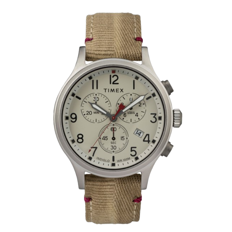 Kolekcja Specjalna Timex dla ZegarkiCentrum.pl TW2R60466 - zegarek męski 9