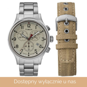 Kolekcja Specjalna Timex dla ZegarkiCentrum.pl TW2R60466 - zegarek męski