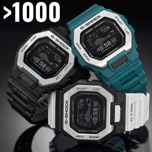 Wybieramy zegarek G-Shock do 1000 złotych