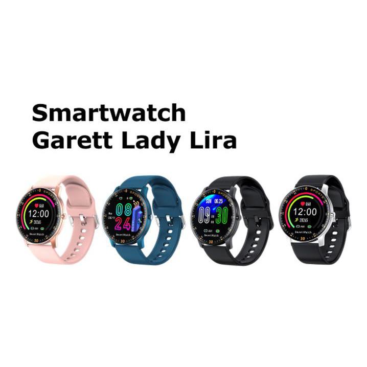 Smartwatch Garett Lady Lira 5903246286526 - zegarek damski 11