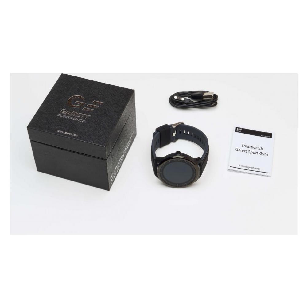 Smartwatch Garett Sport Gym 5903246286670 - zegarek męski 10