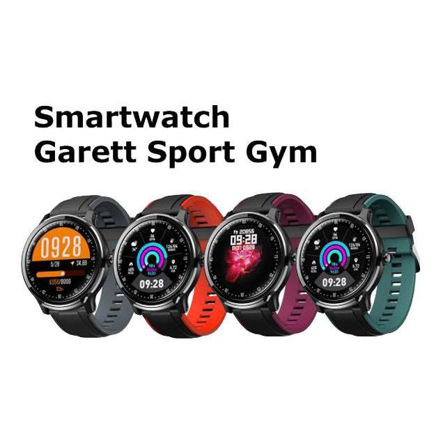 Smartwatch Garett Sport Gym 5903246286687 - zegarek męski 10