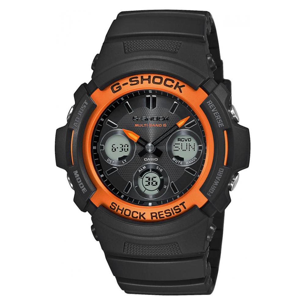 G-shock Original AWG-M100SF-1H4 - zegarek męski 1