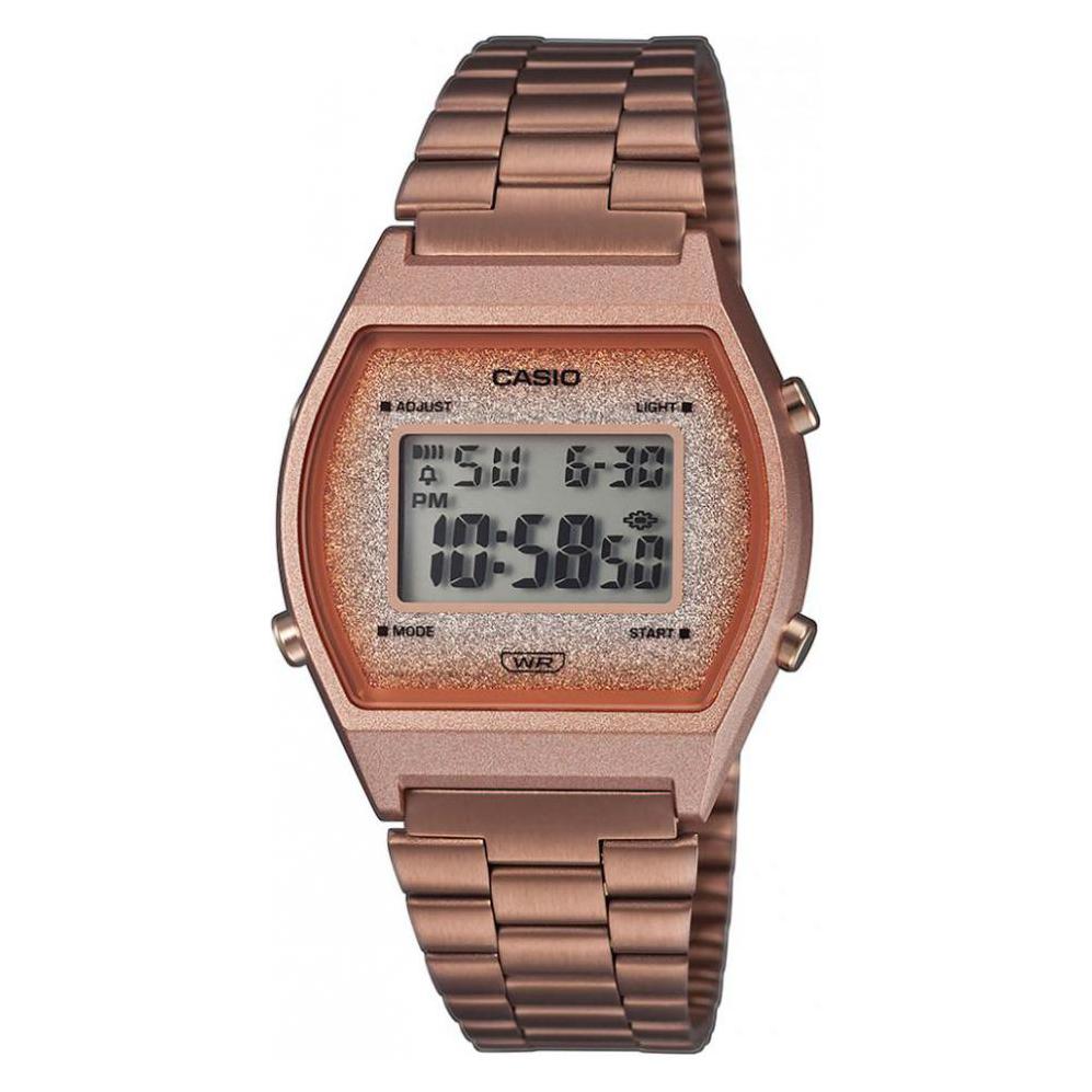 Casio Vintage B640WCG-5 - zegarek damski 1