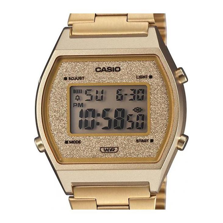 Casio Vintage B640WGG-9 - zegarek damski 7