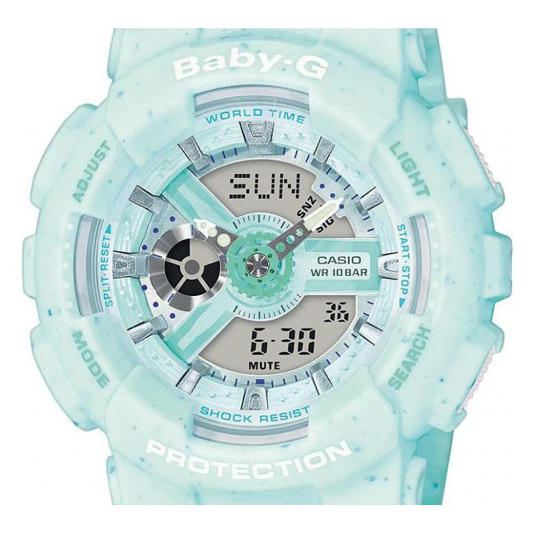 Casio Baby-G BA-110PI-2A - zegarek damski 2