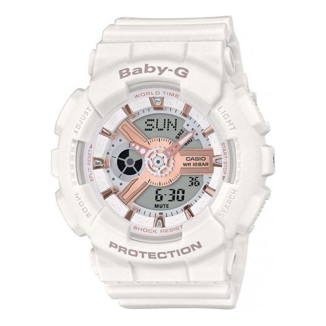 Casio Baby-G BA-110RG-7A - zegarek damski 1